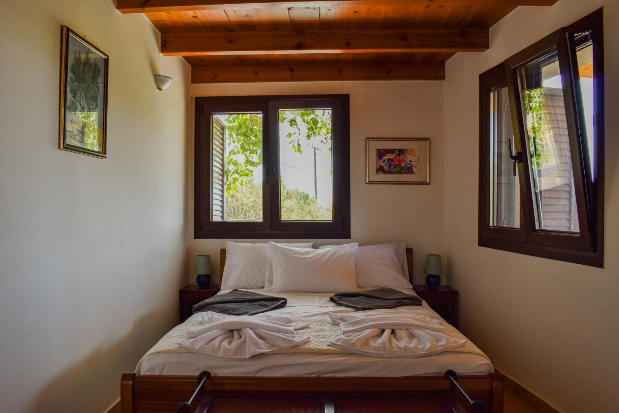 Makrýgialos Mylonakis Home מראה חיצוני תמונה